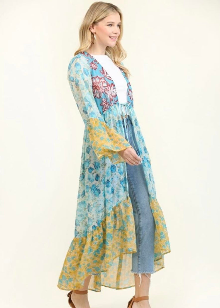 Love Machine Kimono | Wild Dixie Boutique