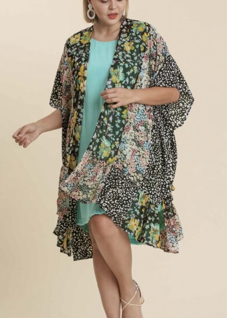 Lovey Kimono | Wild Dixie Boutique