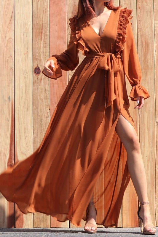 Mrs. Rabecah Dress | Wild Dixie Boutique