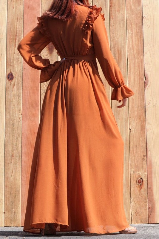Mrs. Rabecah Dress | Wild Dixie Boutique