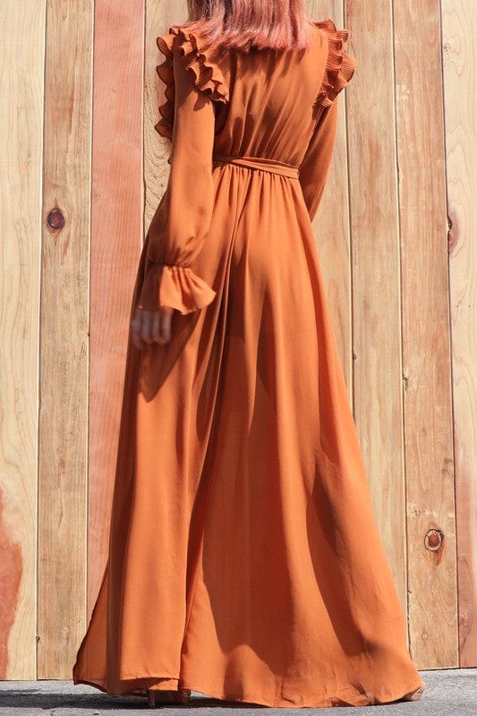 Mrs. Rabecah Dress | Wild Dixie Boutique