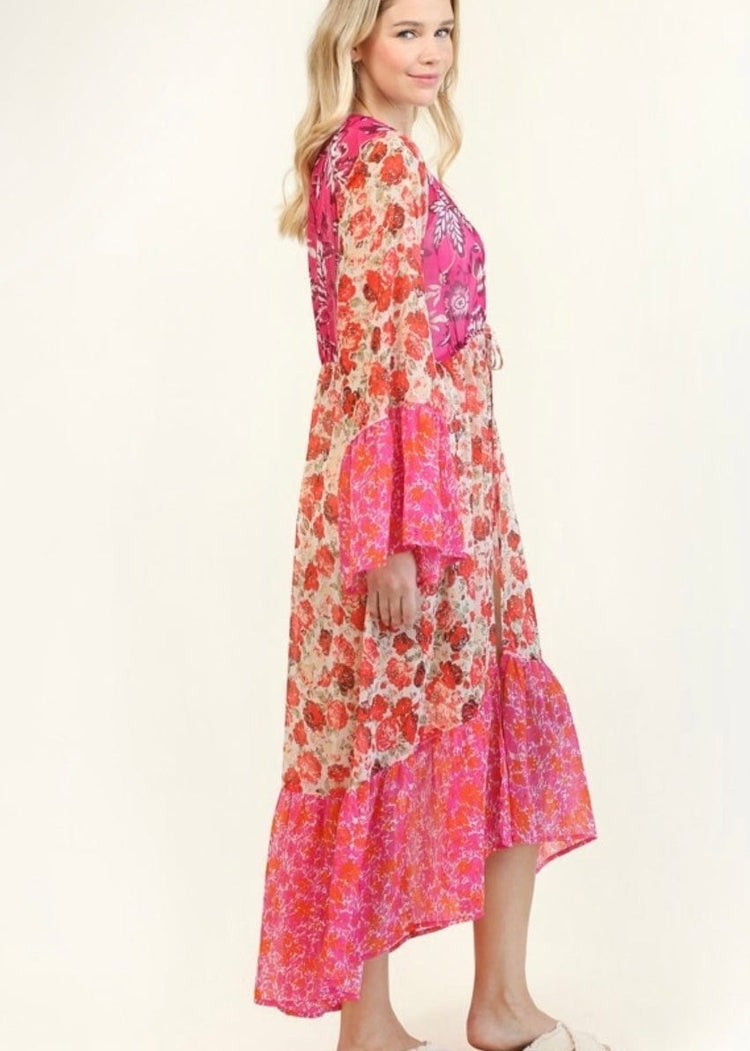 Mrs. Roper Kimono | Wild Dixie Boutique