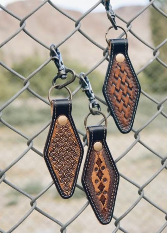 Nautica Key Fob | Wild Dixie Boutique