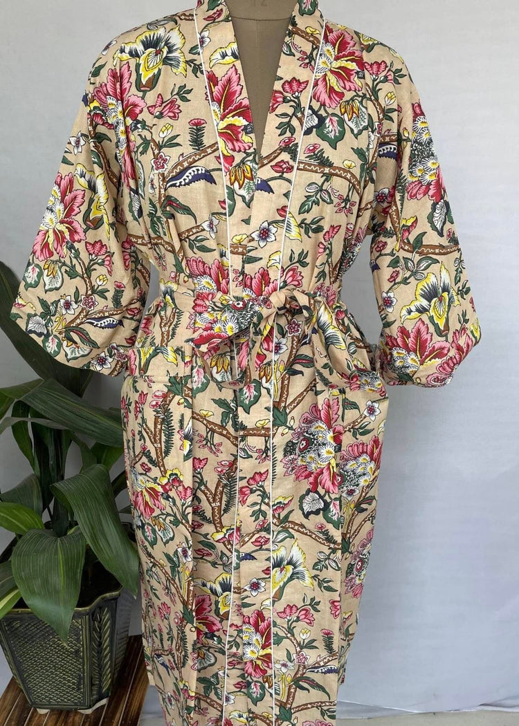 Nonna Luisa's Robe | Wild Dixie Boutique