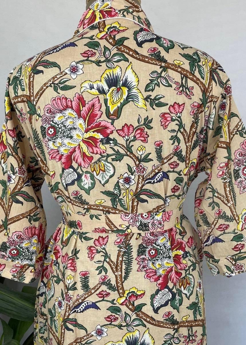 Nonna Luisa's Robe | Wild Dixie Boutique