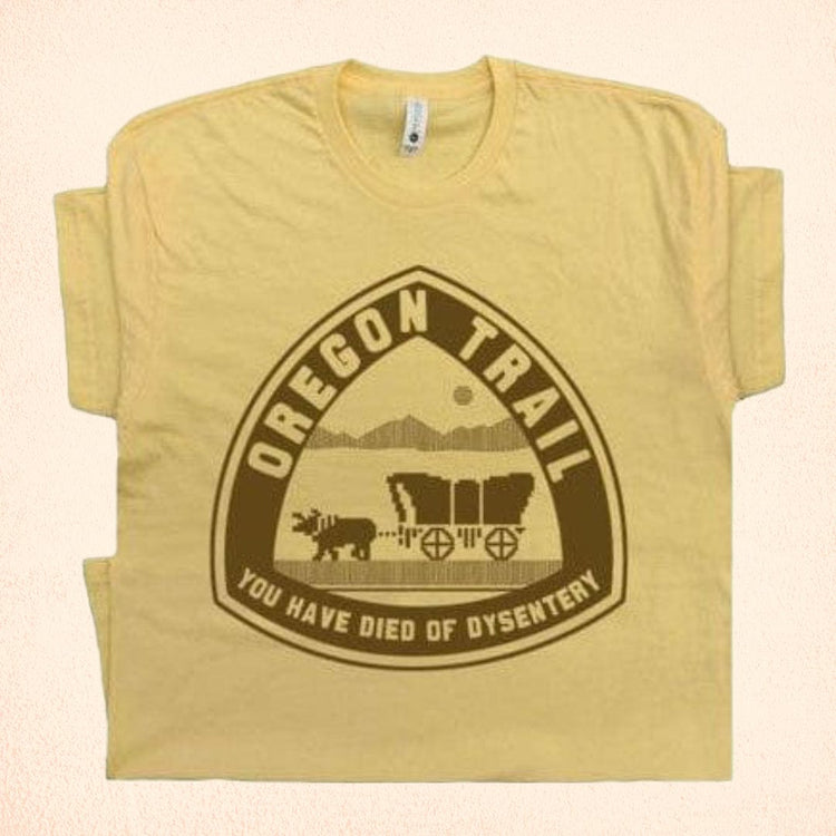 Oregon Trail T-Shirt | Wild Dixie Boutique