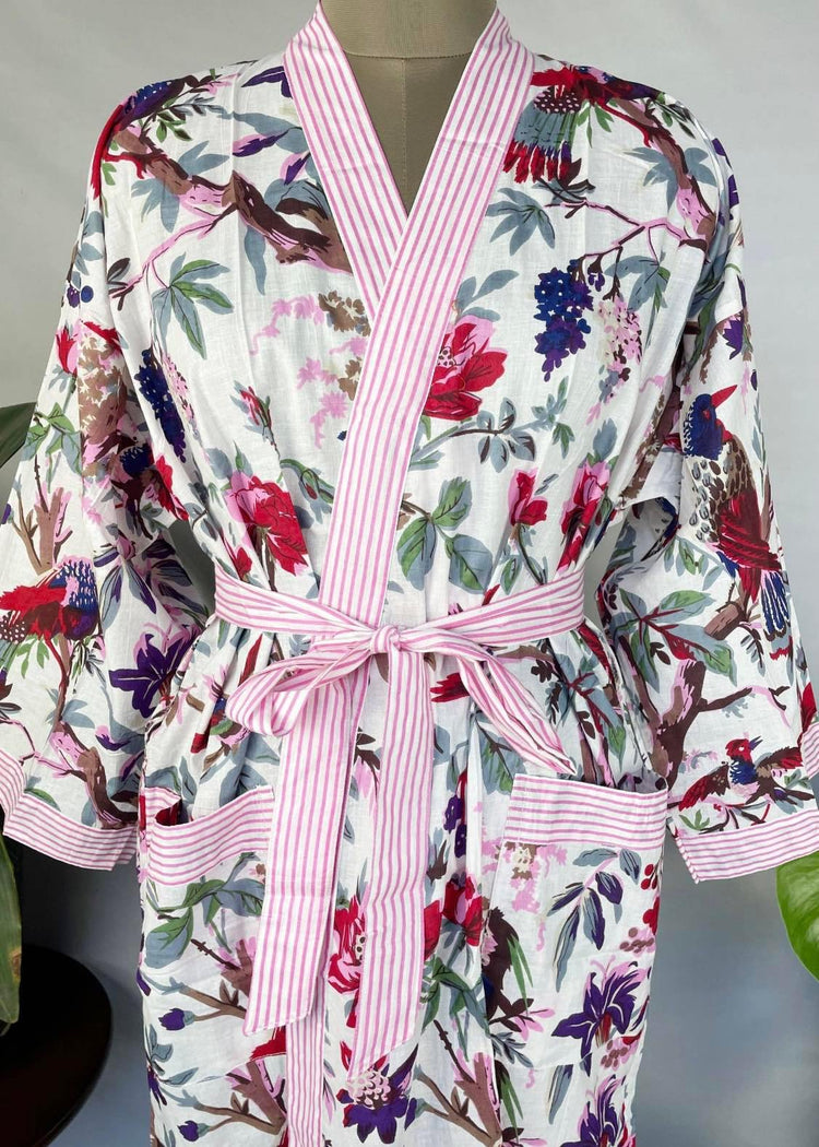 RhinoCat Robe | Wild Dixie Boutique