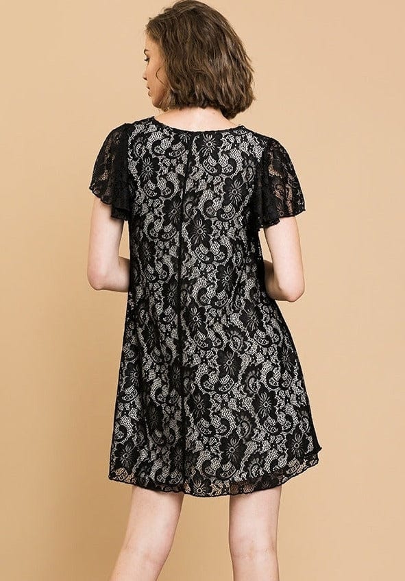 Rumors Dress | Wild Dixie Boutique