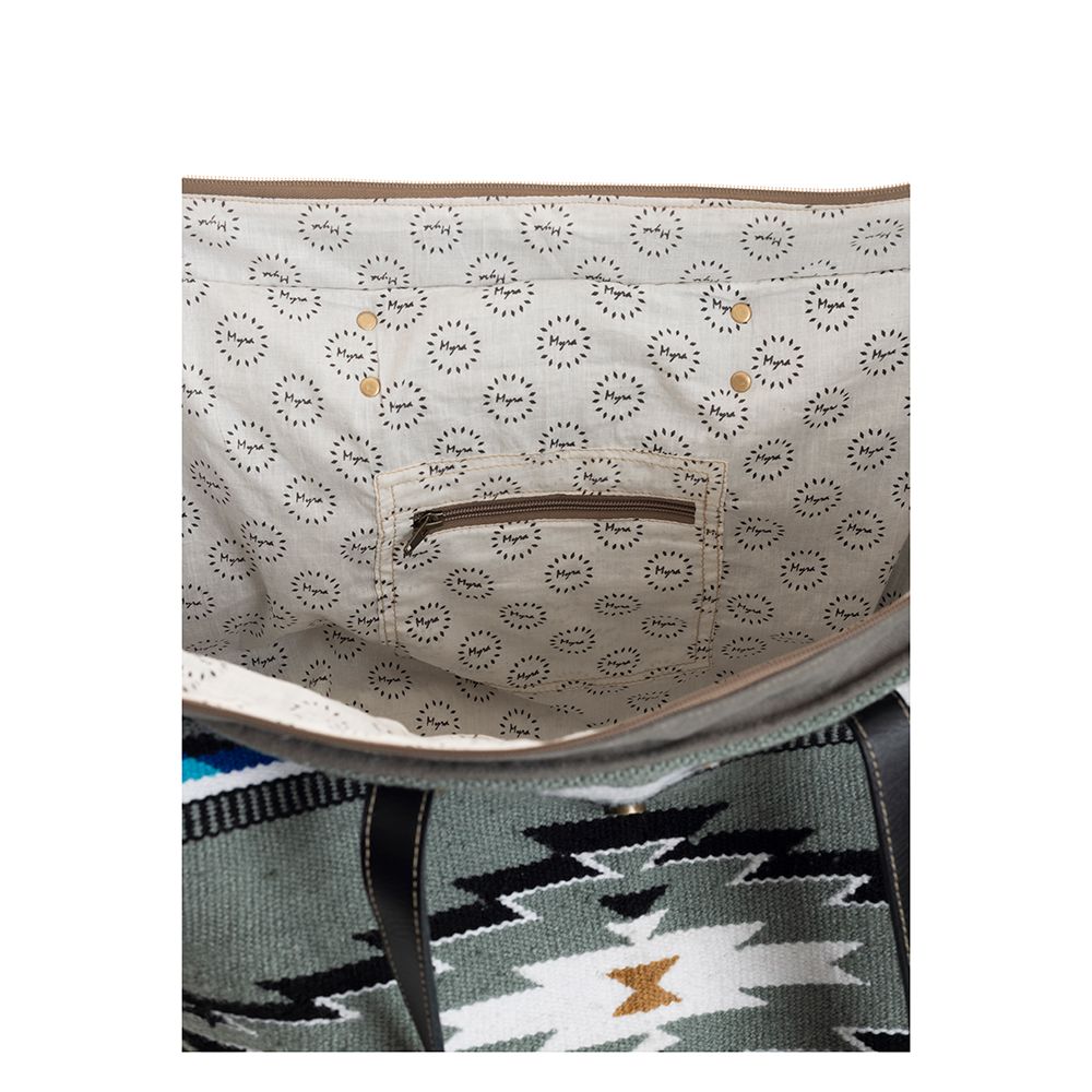Arrowhead Weekender Bag