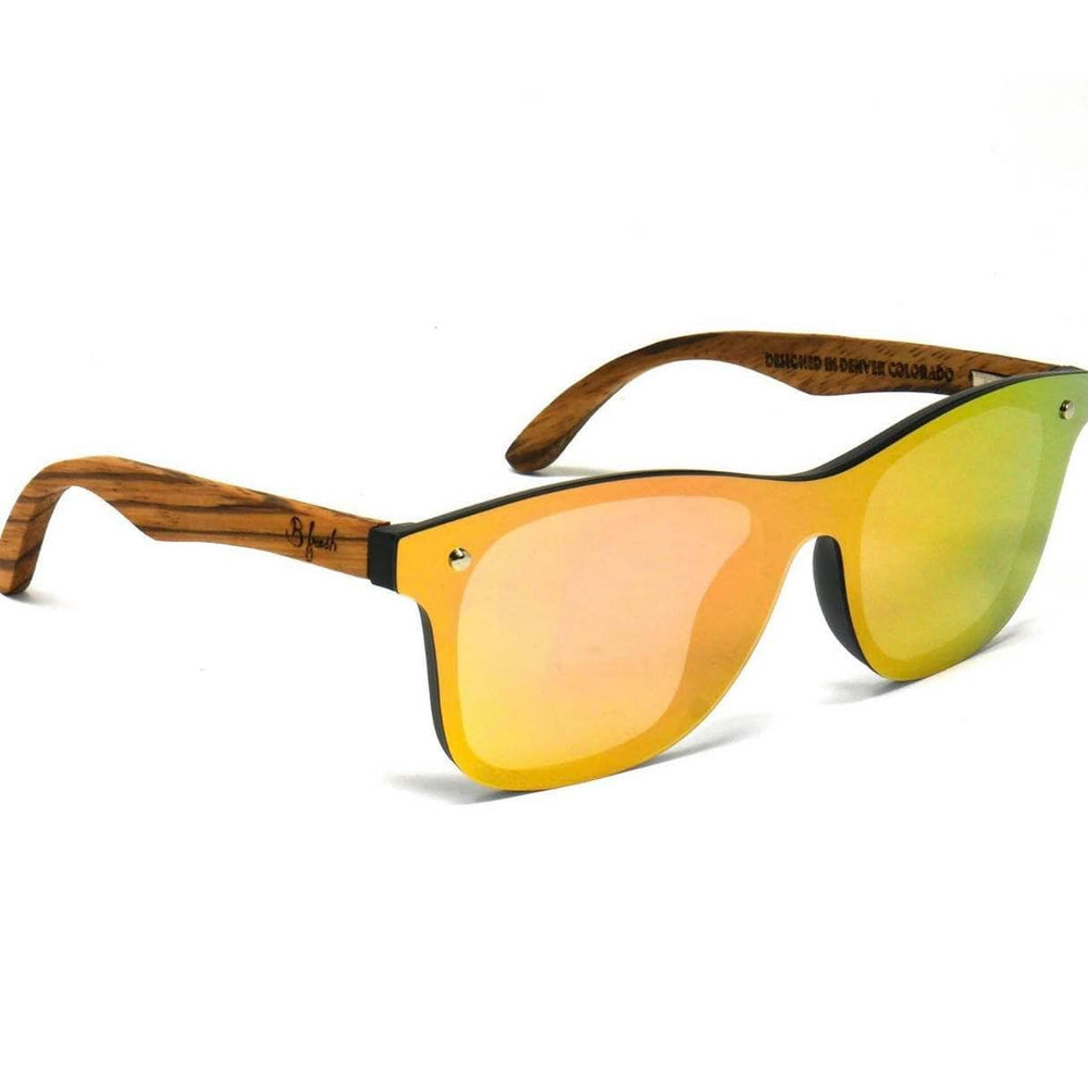 Tequila Sunrise Sunglasses -Pink | Wild Dixie Boutique