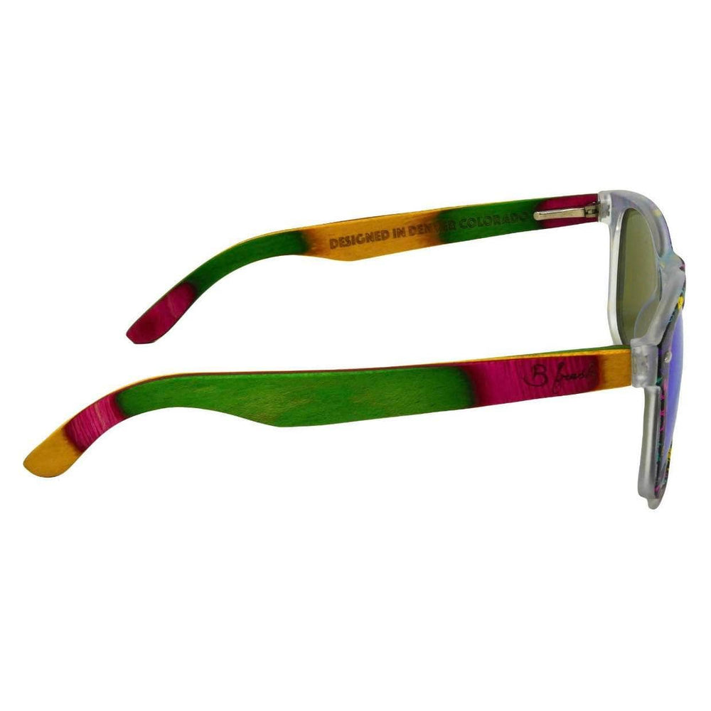 The Retro Beaches Sunglasses | Wild Dixie Boutique