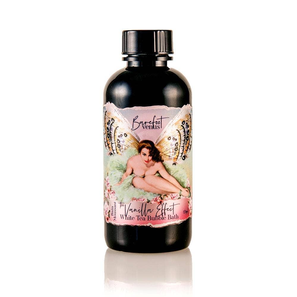 The Vanilla Effect | Bubble Bath | Wild Dixie Boutique