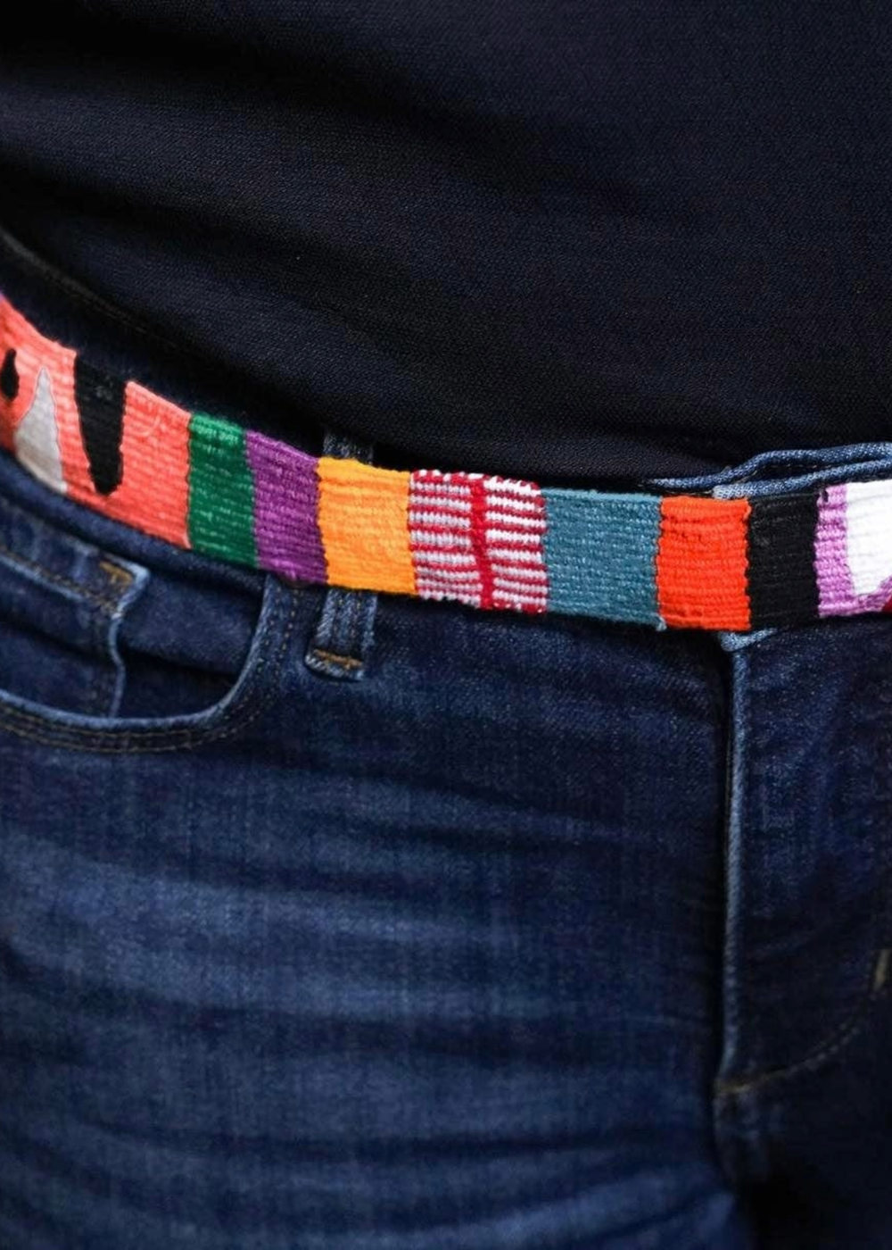Toto Sash Belt (or Headband) | Wild Dixie Boutique