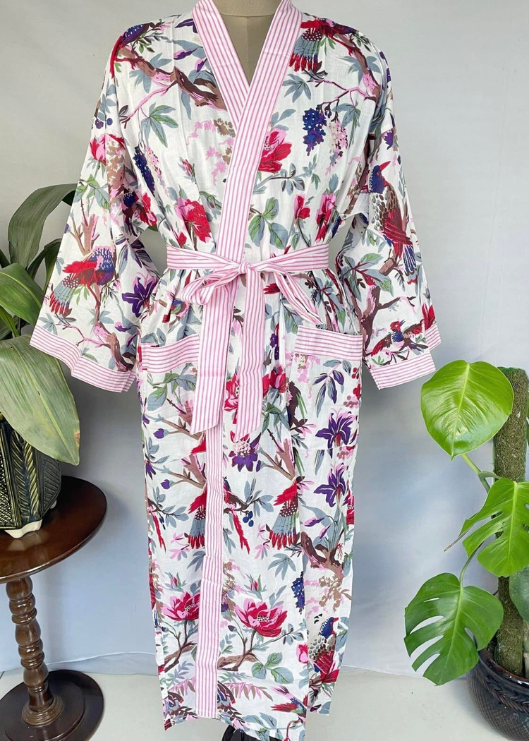 BOHO ROBES - Wild Dixie Boutique