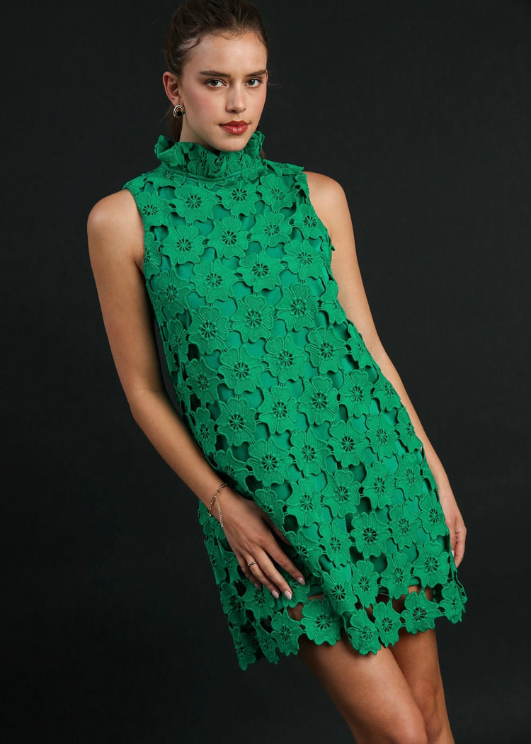 Wild As Her Dress