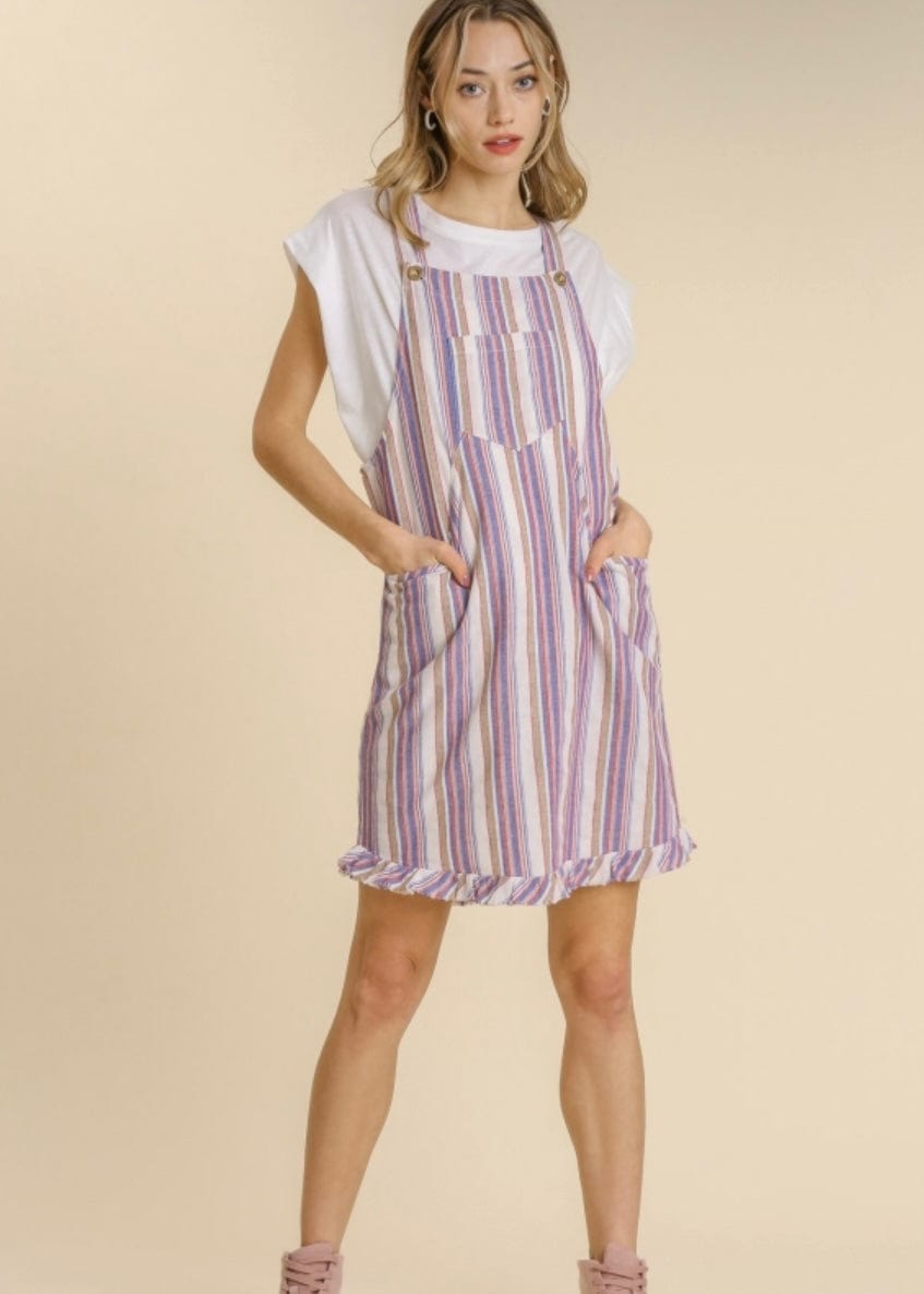 DRESSES & DRESS SLIPS Candy Striper Dress
