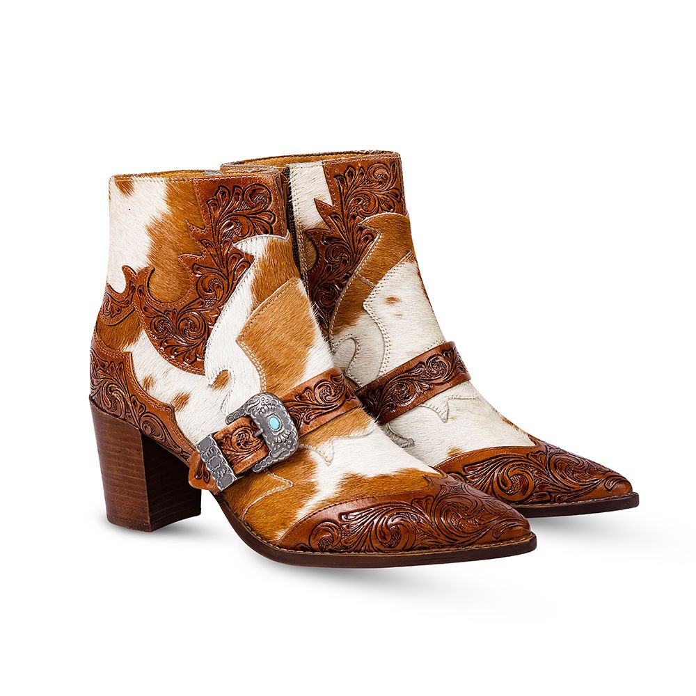 Goldie Boots