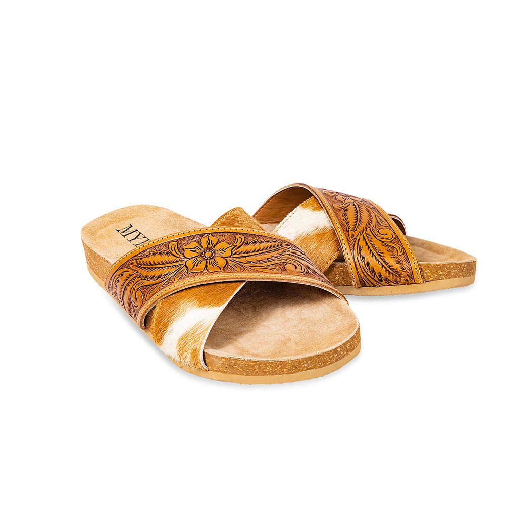 Prairie Sandals