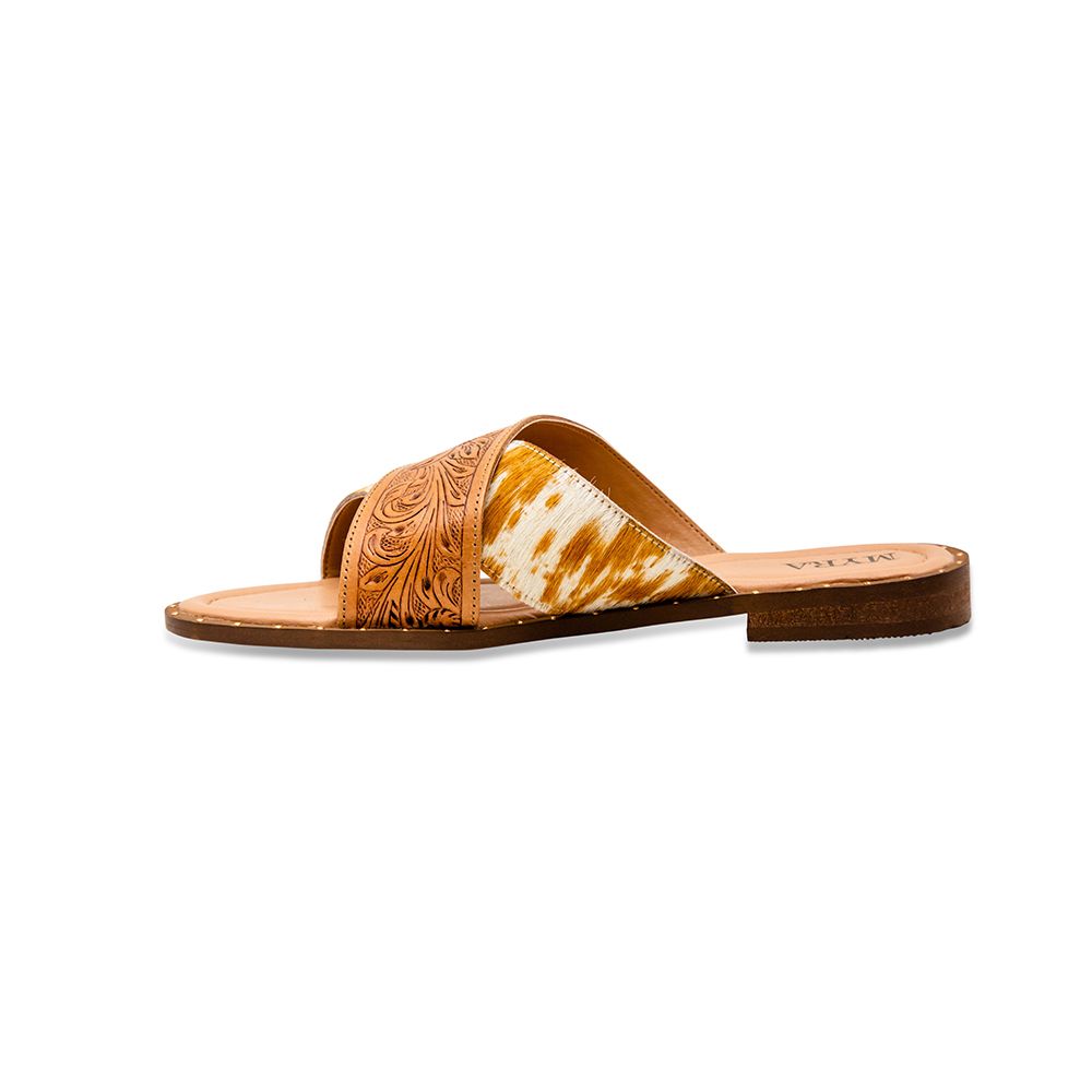 Mukluk Sandals