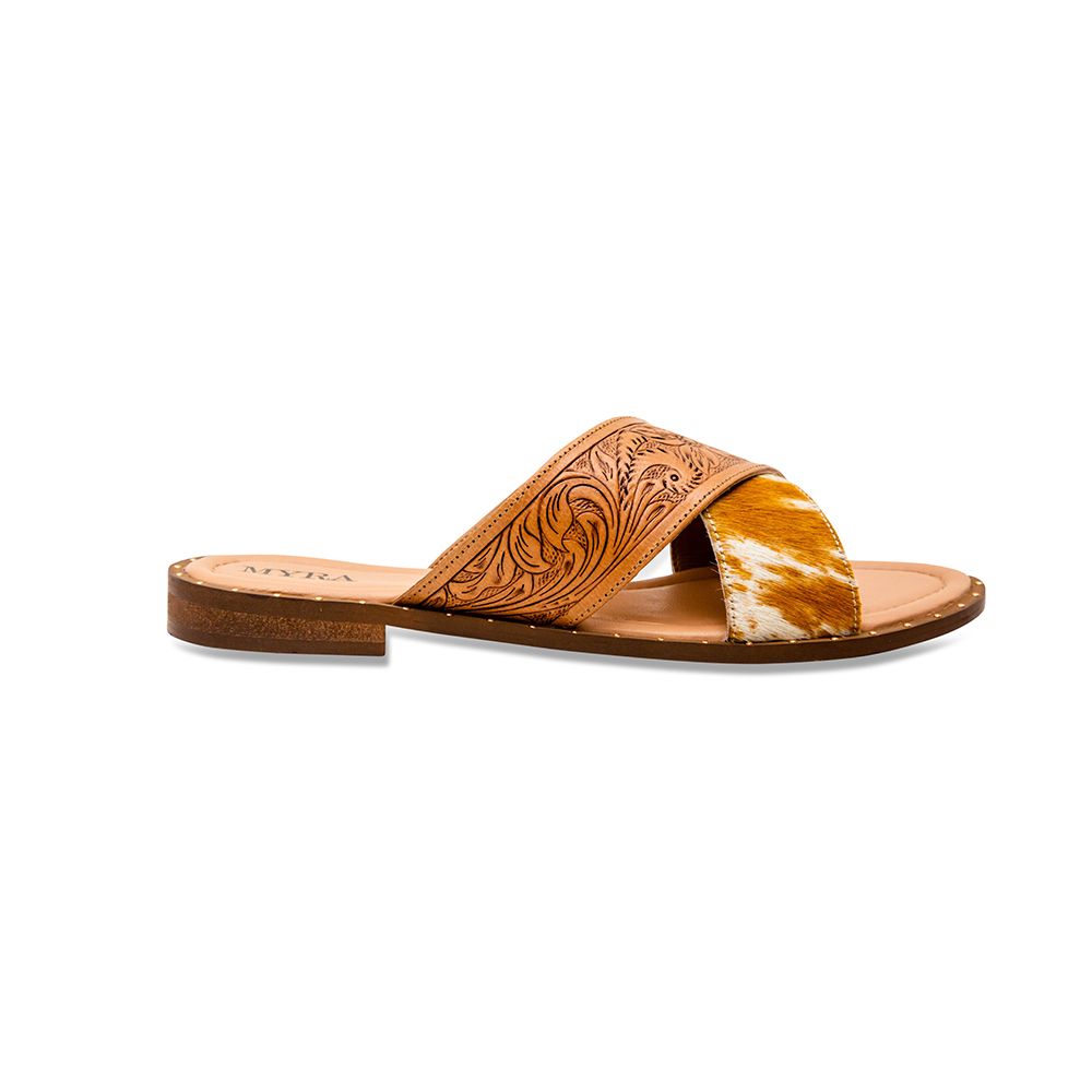 Mukluk Sandals