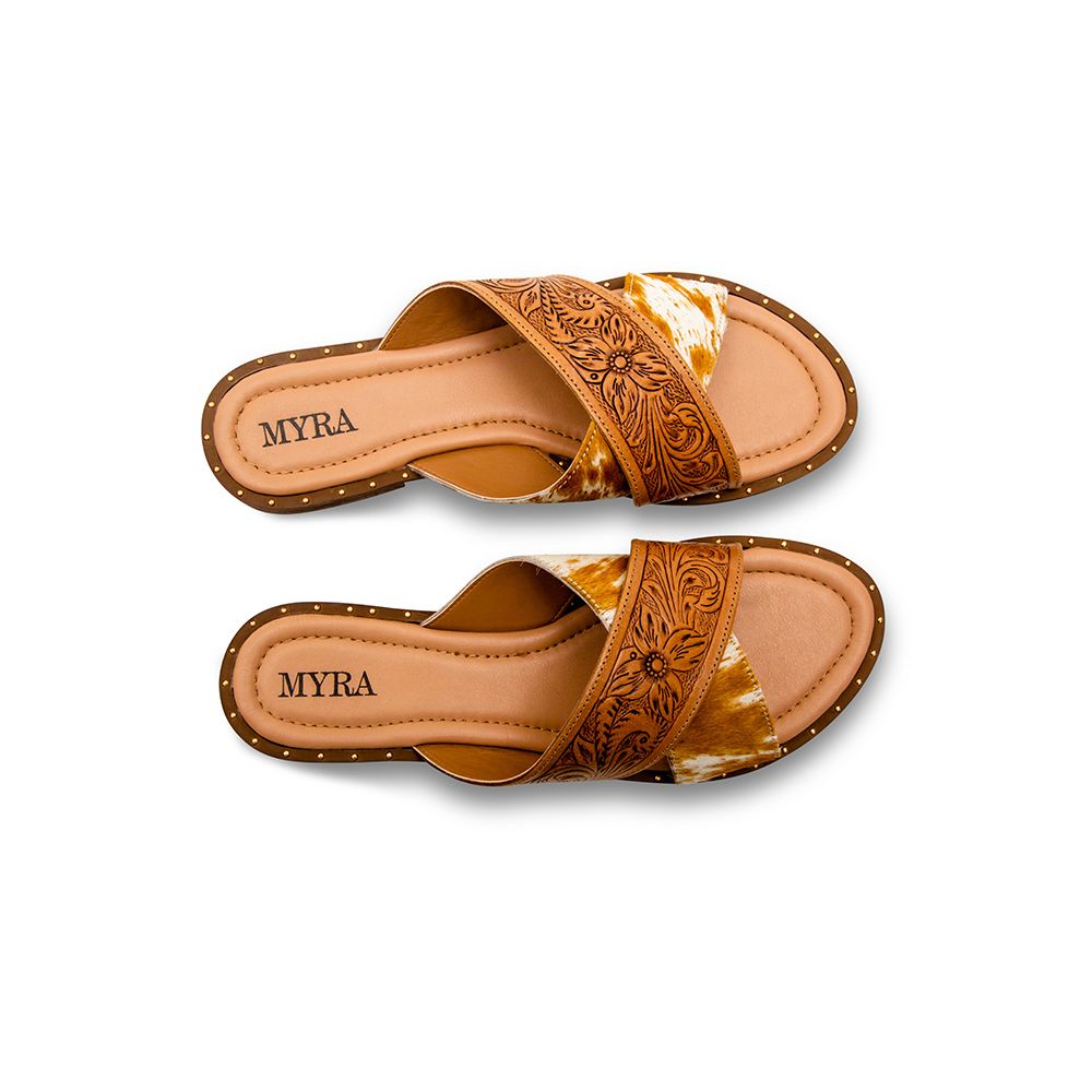 Mukluk Sandals