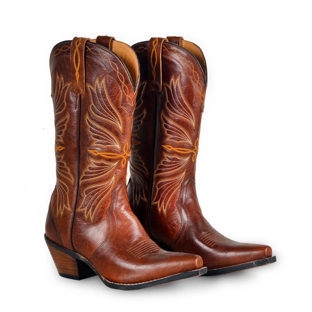 Domingo Cereza Boots