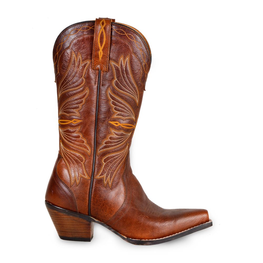 Domingo Cereza Boots