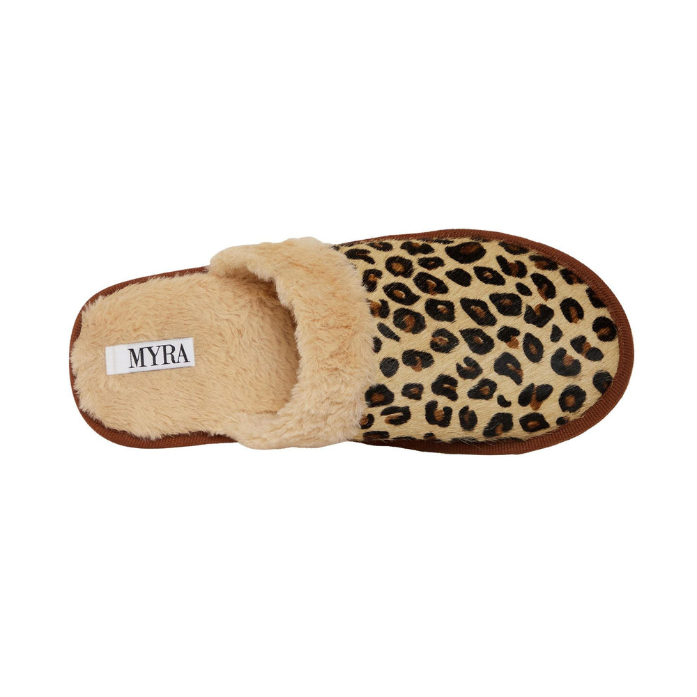 A la Mode Scuff Slippers