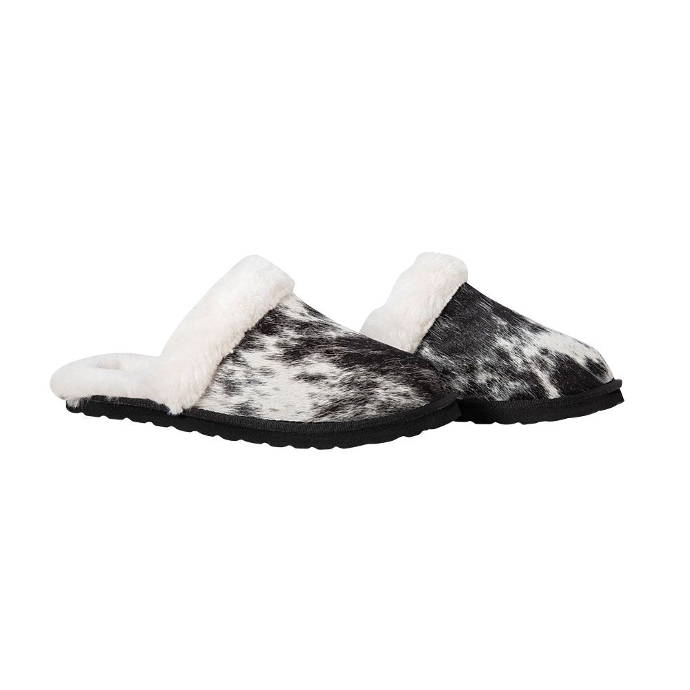 Snug Scuff Slippers