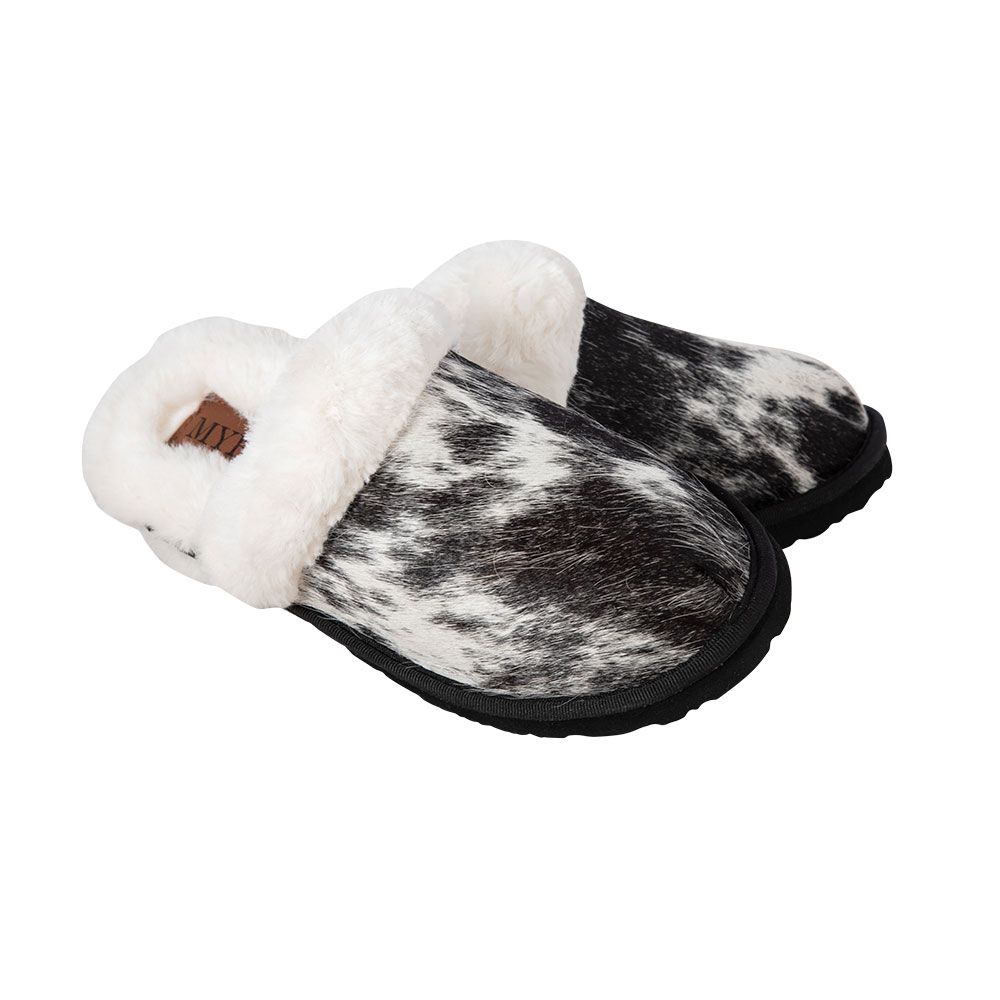 Snug Scuff Slippers