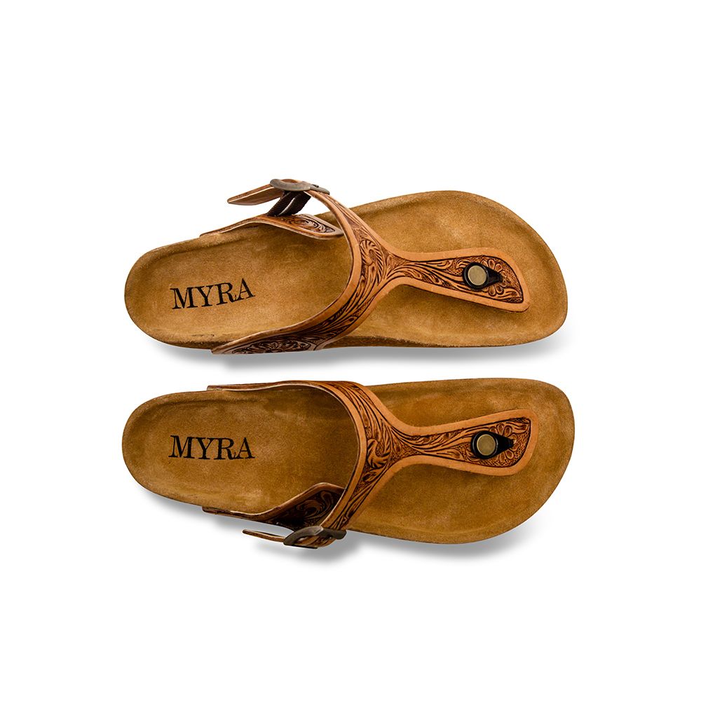 Grashius Sandals