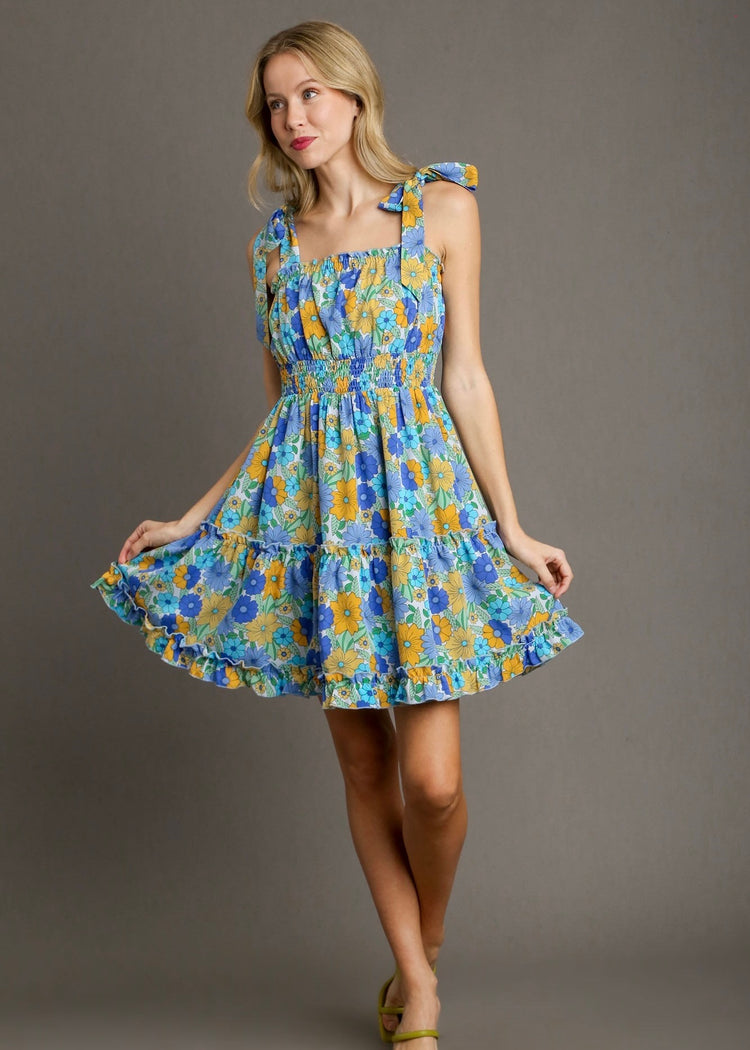 She Don't Smoke Dress