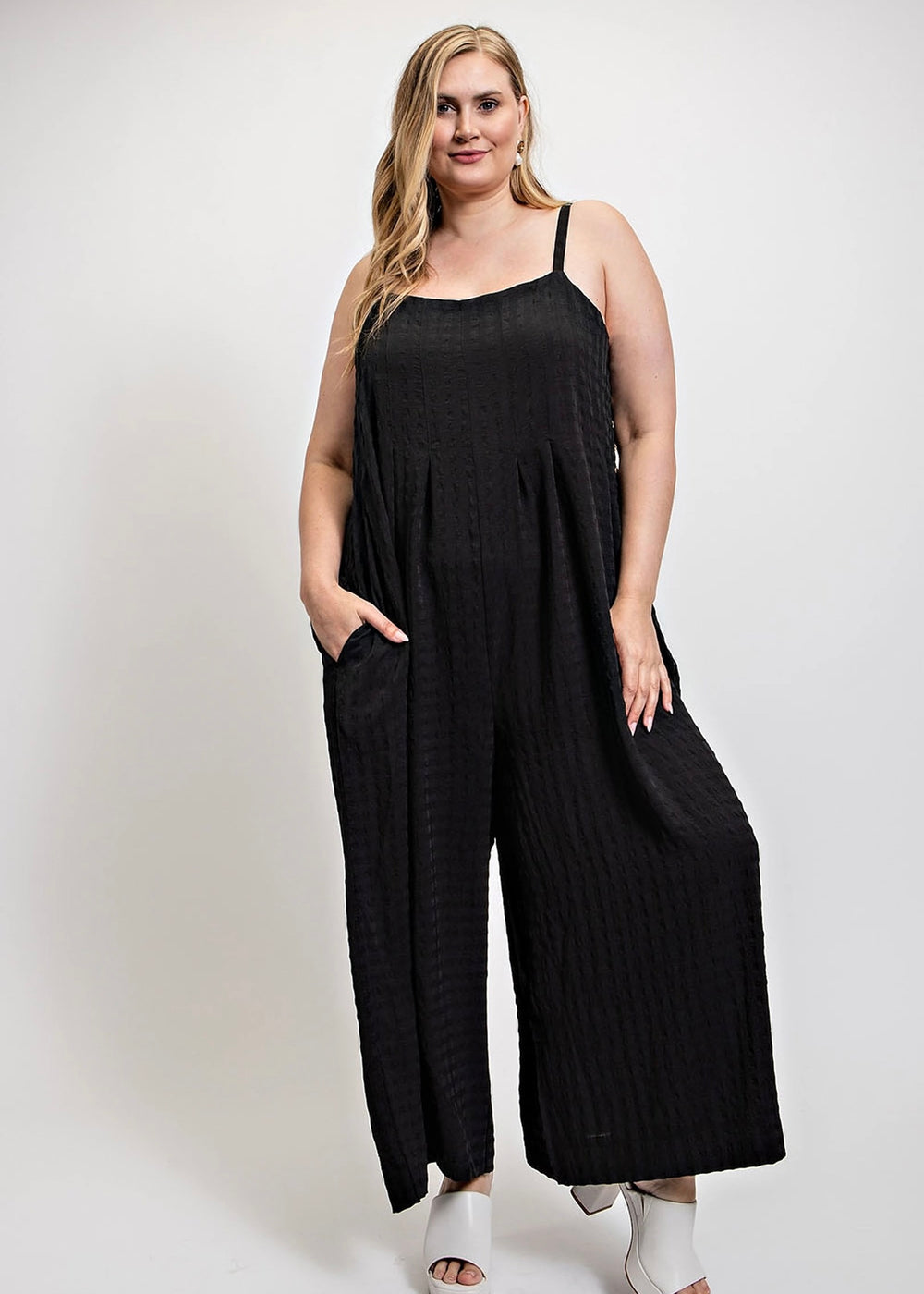 Till It's Gone Jumpsuit