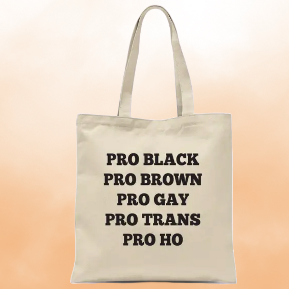 Pro Everything Tote Bag