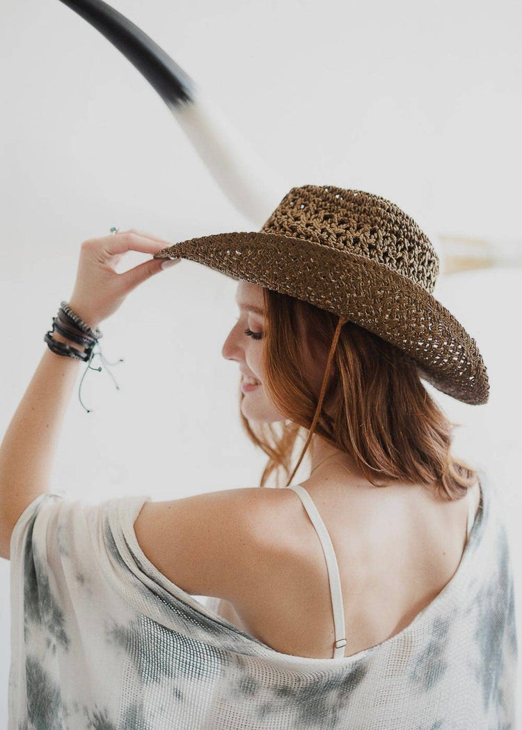 Boho Outback Hat | Wild Dixie Boutique