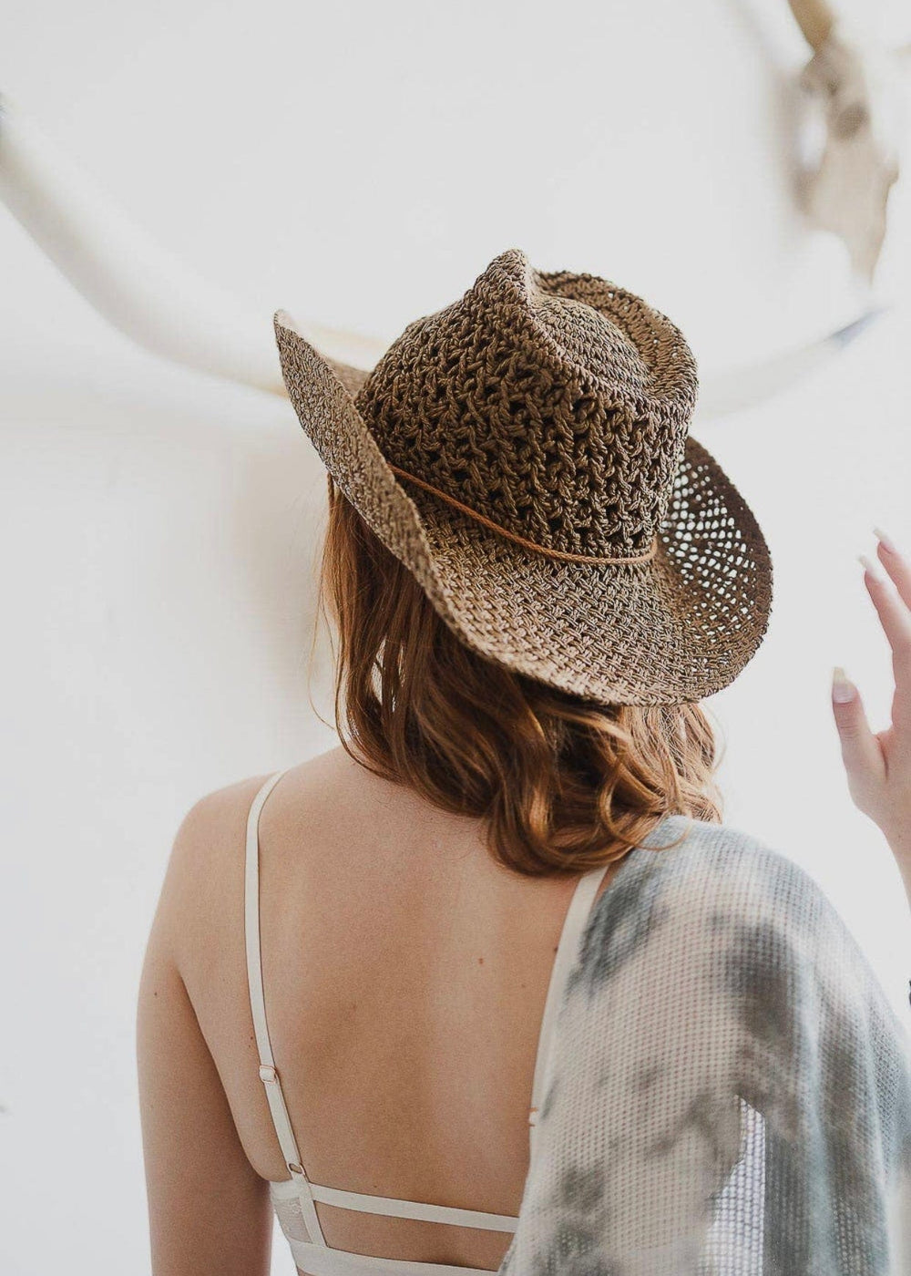 Boho Outback Hat | Wild Dixie Boutique