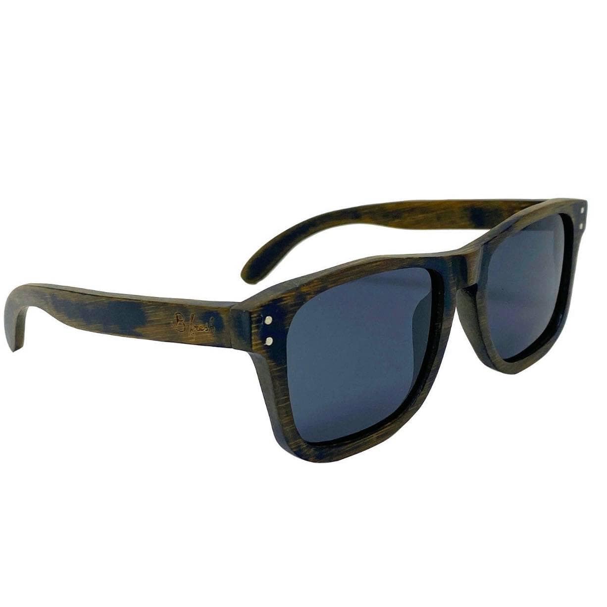 Burnt Bamboo Sunglasses | Wild Dixie Boutique