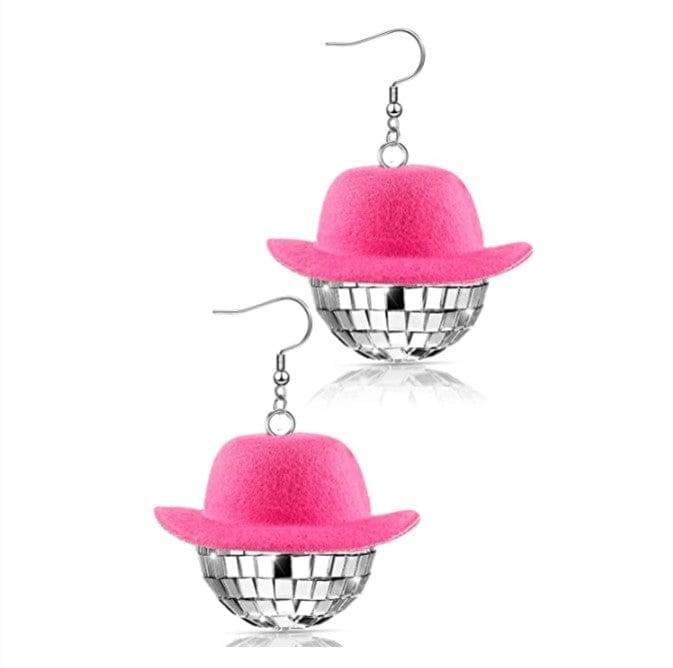 Disco Cowgirl Earrings | Wild Dixie Boutique