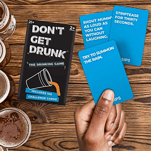 Don't Get Drunk | Wild Dixie Boutique