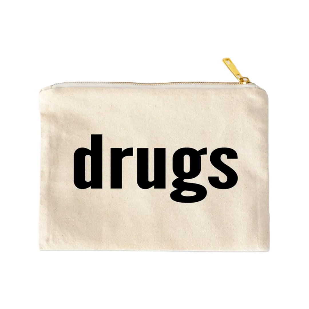 Drugs Bag | Wild Dixie Boutique