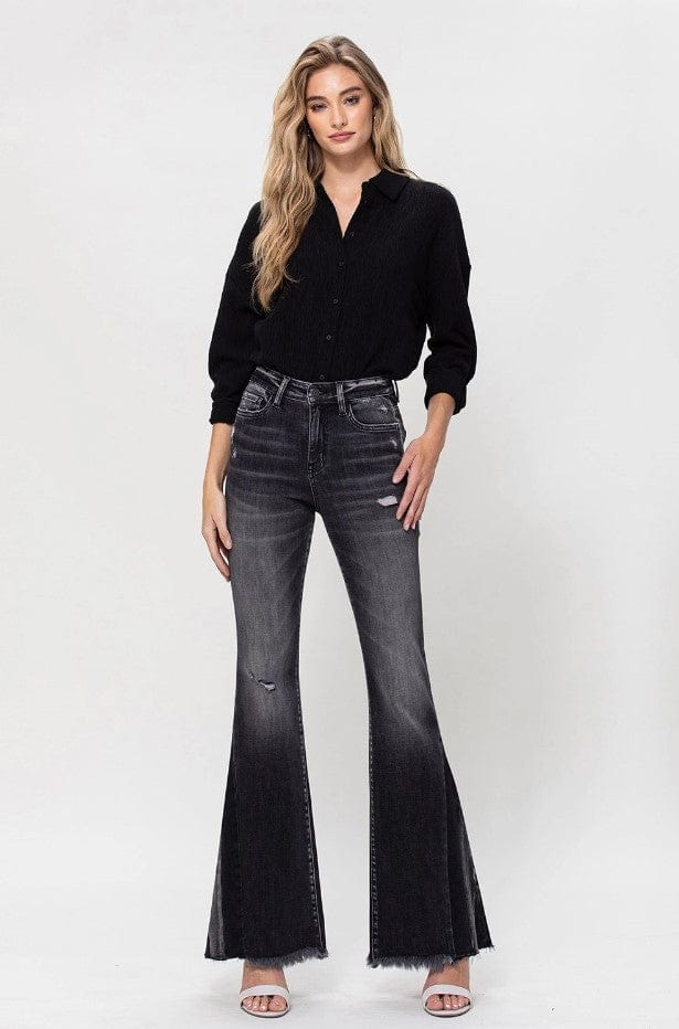 Flare Jeans - Flying Monkey | Wild Dixie Boutique
