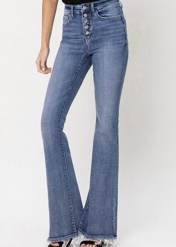 Flare Jeans - Flying Monkey | Wild Dixie Boutique