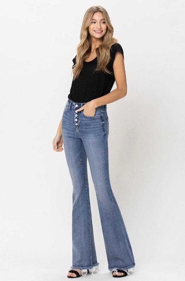 Flare Jeans - Flying Monkey | Wild Dixie Boutique