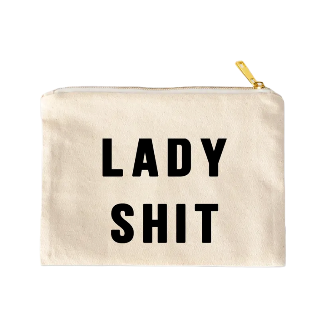 Lady Shit Bag | Wild Dixie Boutique