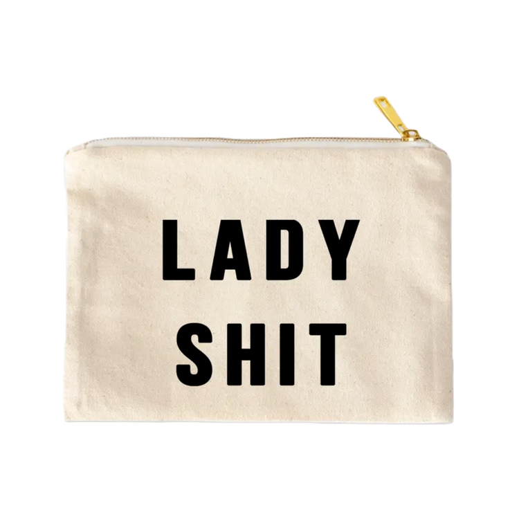 Lady Shit Bag | Wild Dixie Boutique