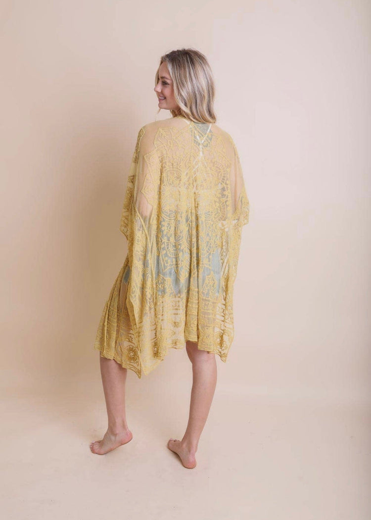 London Bridge Kimono | Wild Dixie Boutique