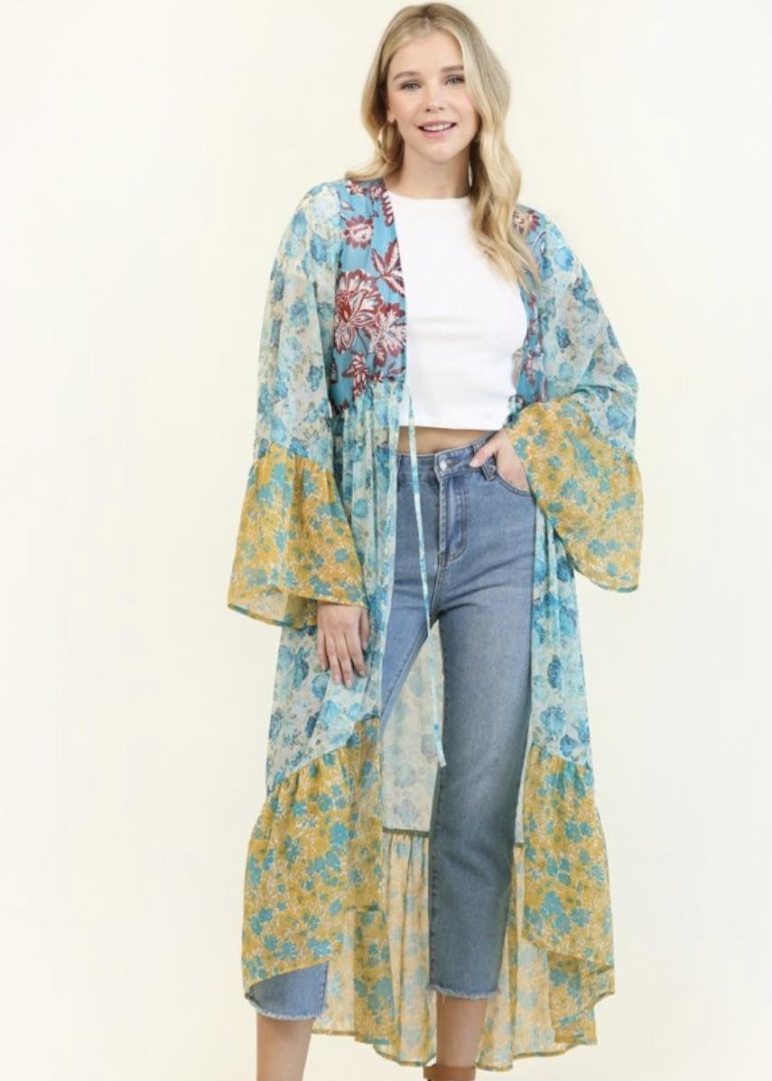 Love Machine Kimono | Wild Dixie Boutique