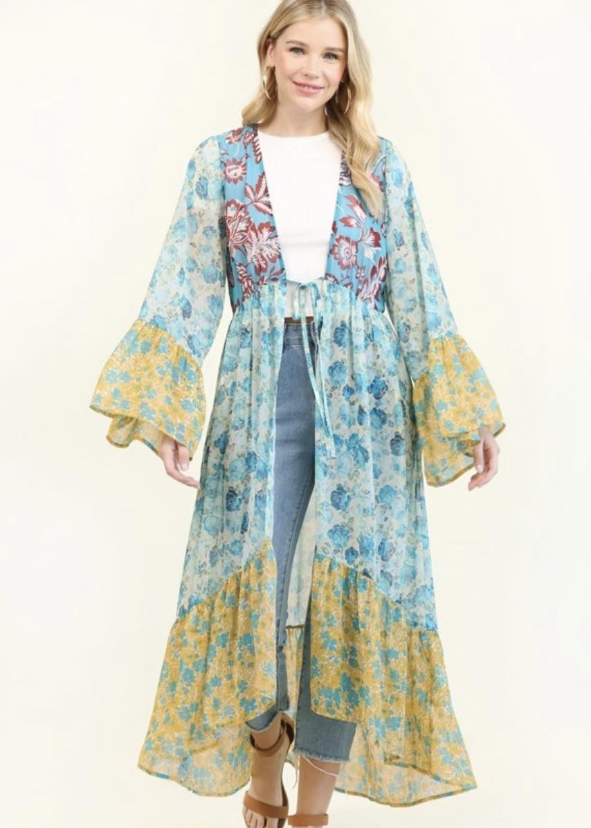 Love Machine Kimono | Wild Dixie Boutique