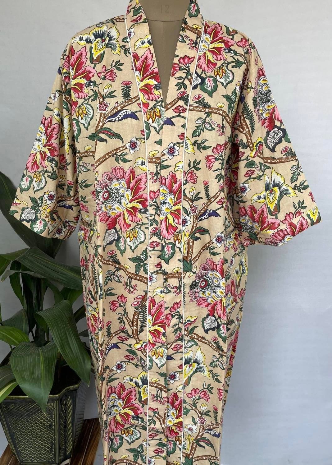 Nonna Luisa's Robe | Wild Dixie Boutique
