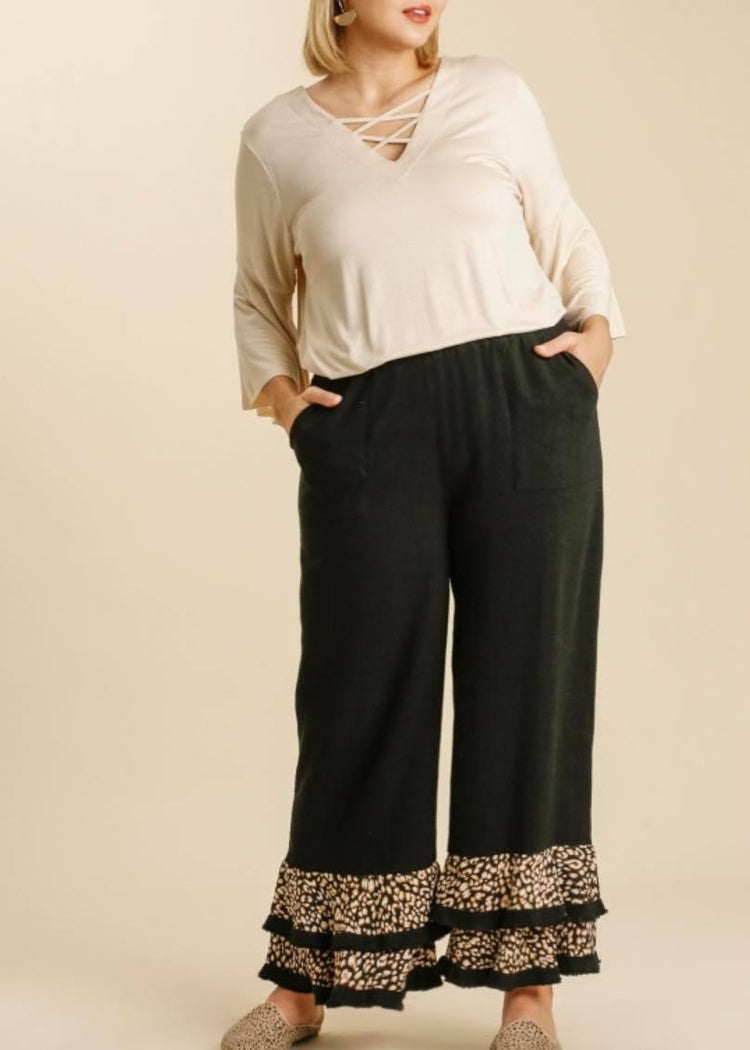 On With the Show Pants | Wild Dixie Boutique